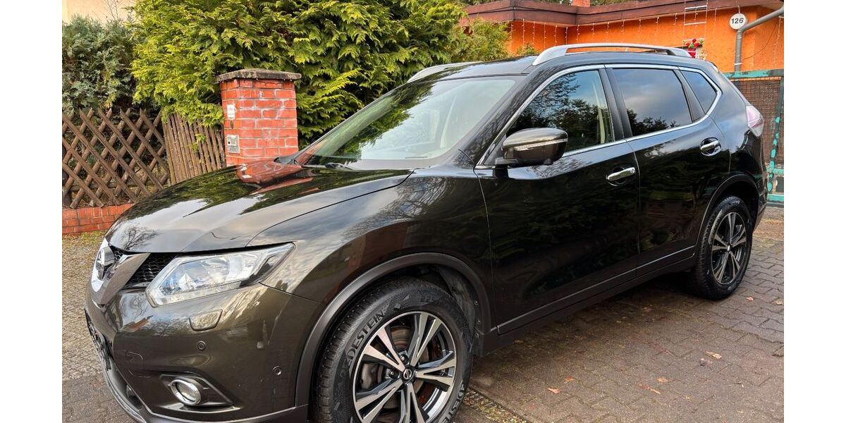Nissan X-Trail 133.200 km 12.900 &euro; berlin 12207