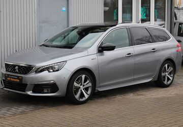 Peugeot 308 51.770 km 15.980 &euro; Berlin 13089