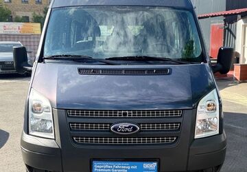 Ford Transit 156.000 km 9.499 &euro; Ludwigsfelde 14974