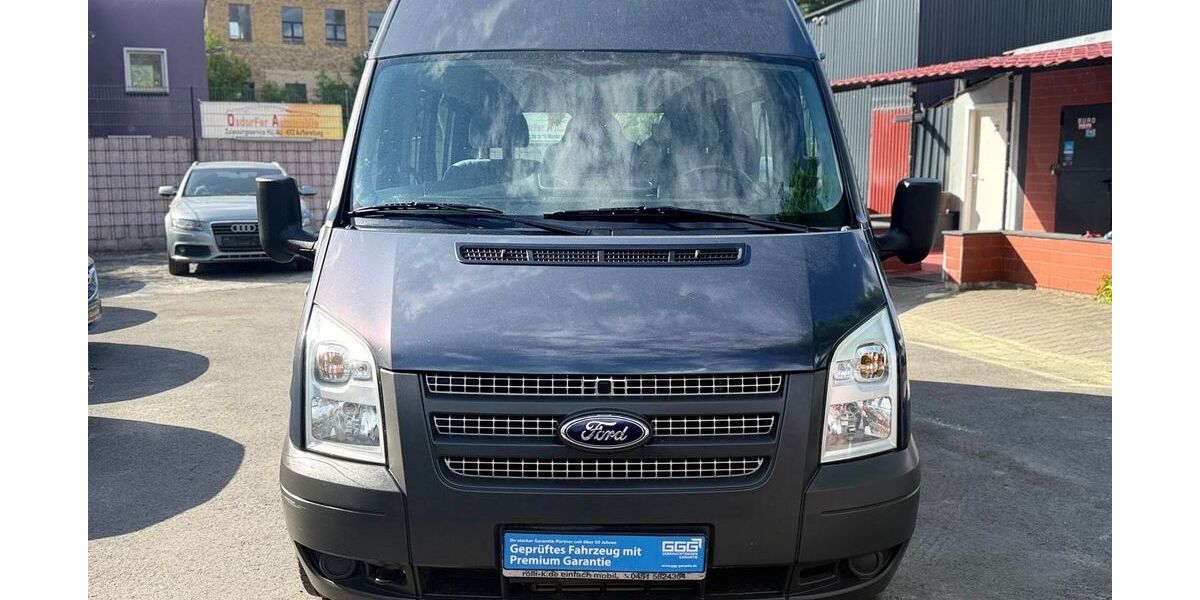 Ford Transit 156.000 km 9.499 &euro; Ludwigsfelde 14974