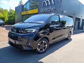 Gebrauchte Opel Zafira Life