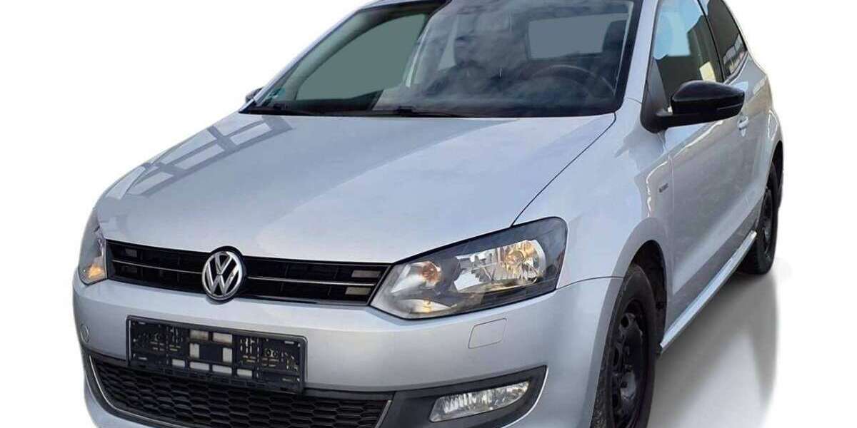 VW Polo 196.963 km 4.450 &euro; Berlin 12347
