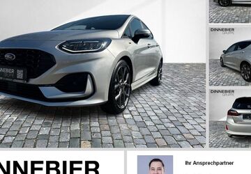 Ford Fiesta 28.834 km 19.480 &euro; Potsdam 14482