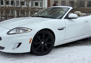 Jaguar XK 124.000 km 34.500 &euro; Berlin 13581