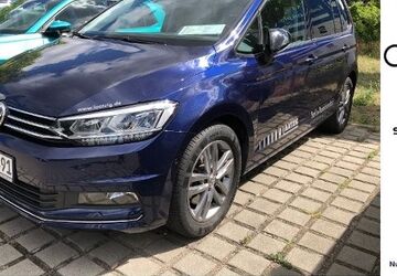 VW Touran 58.357 km 26.990 &euro; Berlin 13435