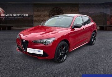 Alfa Romeo Stelvio 20.000 km 54.580 &euro; Berlin 13088