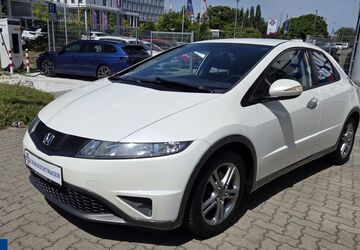 Honda Civic 105.723 km 6.889 &euro; Berlin - Köpenick 12555