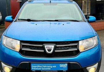Dacia Sandero 160.600 km 4.950 &euro; Ludwigsfelde 14974