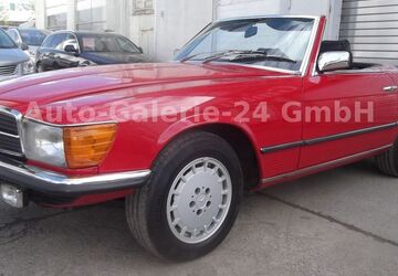 Mercedes-Benz SL 280 134.350 km 26.899 &euro; Berlin 12277