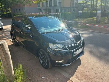 Gebrauchte Skoda Citigo