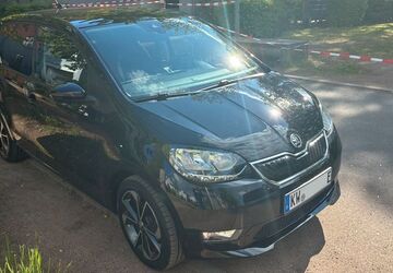 Skoda Citigo 53.000 km 12.490 &euro; Potsdam 14480
