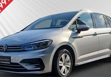 VW Touran 21.987 km 32.480 &euro; Dallgow-Döberitz 14624