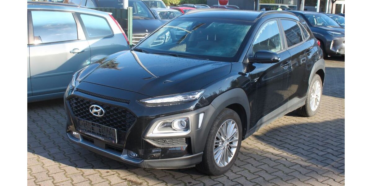 Hyundai KONA 43.000 km 17.900 &euro; Berlin 12057