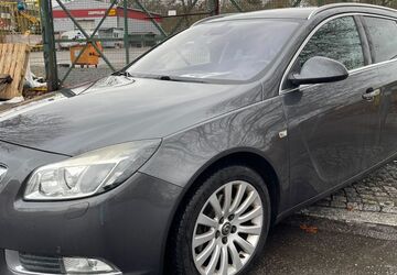 Opel Insignia 148.000 km 5.980 &euro; Berlin 12349