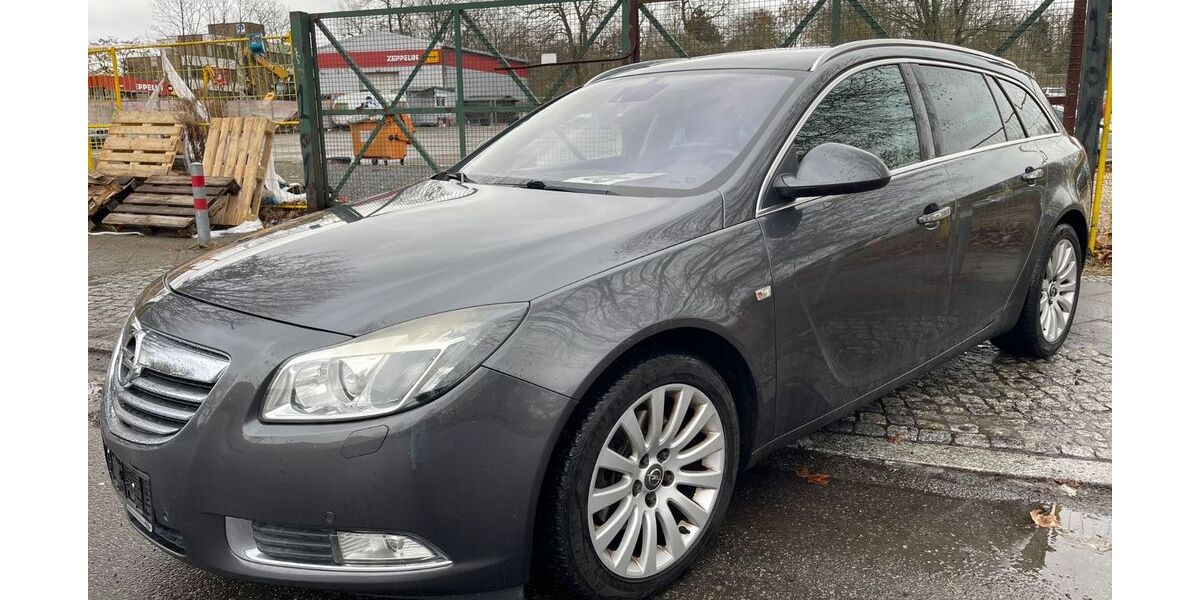 Opel Insignia 148.000 km 5.980 &euro; Berlin 12349