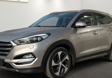 Hyundai TUCSON 169.258 km 12.999 &euro; Berlin 12681