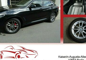 BMW X4 98.257 km 32.900 &euro; Berlin 10553