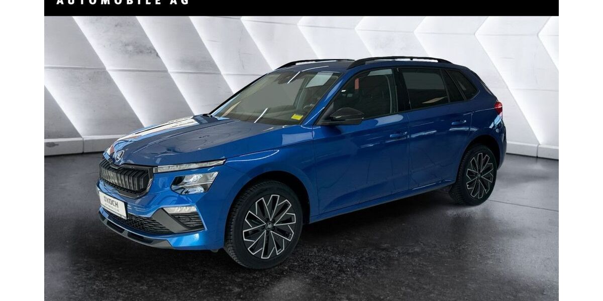 Skoda Kamiq 23.650 km 21.840 &euro; Berlin 13051
