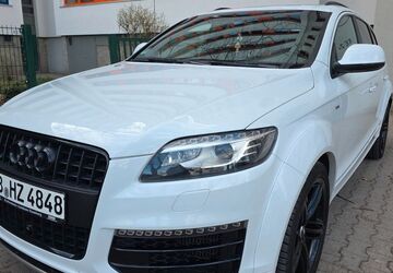 Audi Q7 240.000 km 17.500 &euro; Berlin 12349