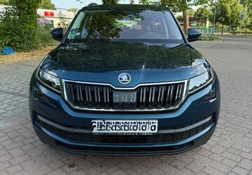 Skoda Kodiaq 68.000 km 29.600 &euro; Michendorf 14552