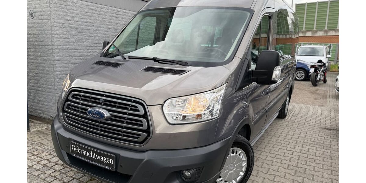 Ford Transit 298.000 km 12.500 &euro; Berlin, BRITZ 12347