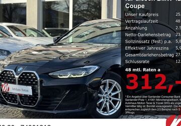 BMW 420 Gran Coupé 157.000 km 25.970 &euro; Berlin 12305