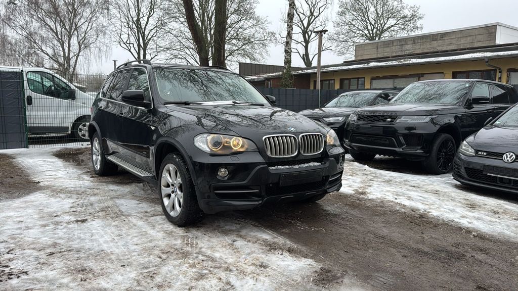 BMW X5 312.000 km 4.990 &euro; Berlin 12349