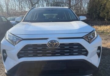 Toyota RAV 4 189.200 km 17.300 &euro; berlin 10829