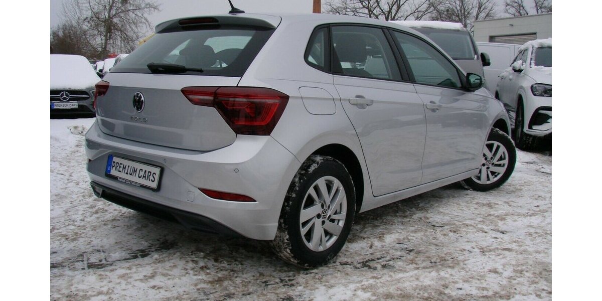 VW Polo VI 1.0TSi Style ACC IQ-LIGHT BMT DSG 19.923 km 18.980 &euro; Falkensee 14612