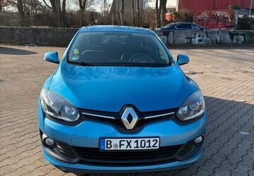 Renault Megane 113.000 km 5.500 &euro; Berlin 13597