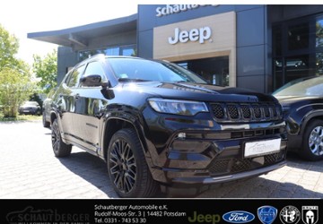 Jeep Compass 36.192 km 31.990 &euro; Potsdam 14482