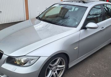 BMW 330 125.800 km 8.950 &euro; Berlin 12349