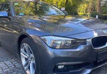 BMW 320 92.500 km 15.980 &euro; Berlin 10783