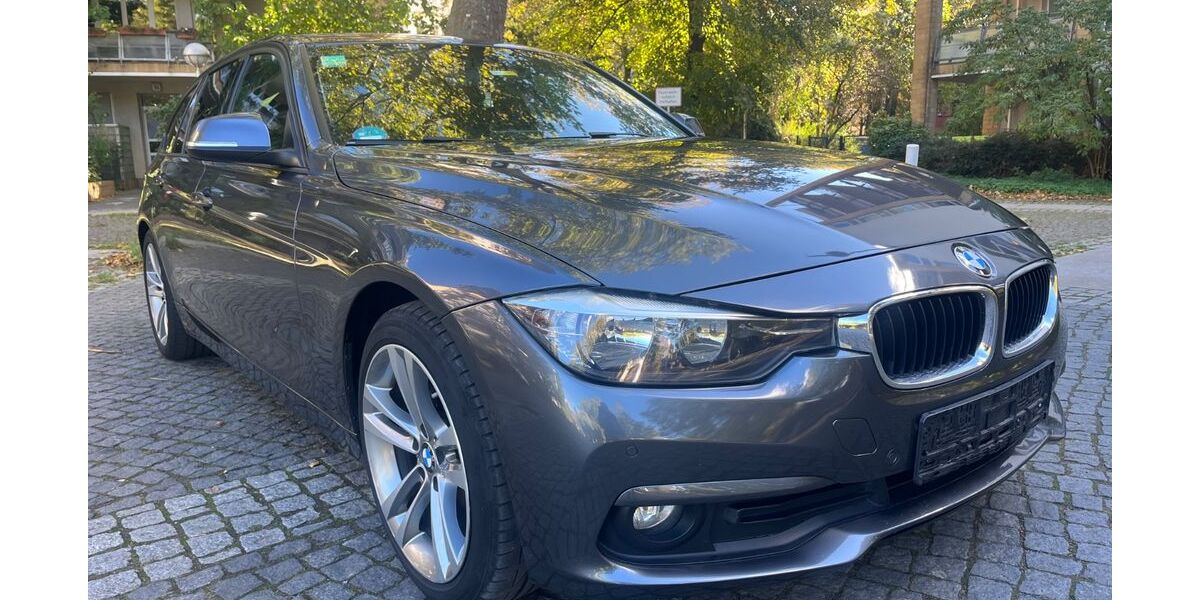 BMW 320 92.500 km 15.980 &euro; Berlin 10783
