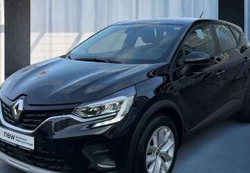 Renault Captur 10.666 km 17.990 &euro; Berlin 13055