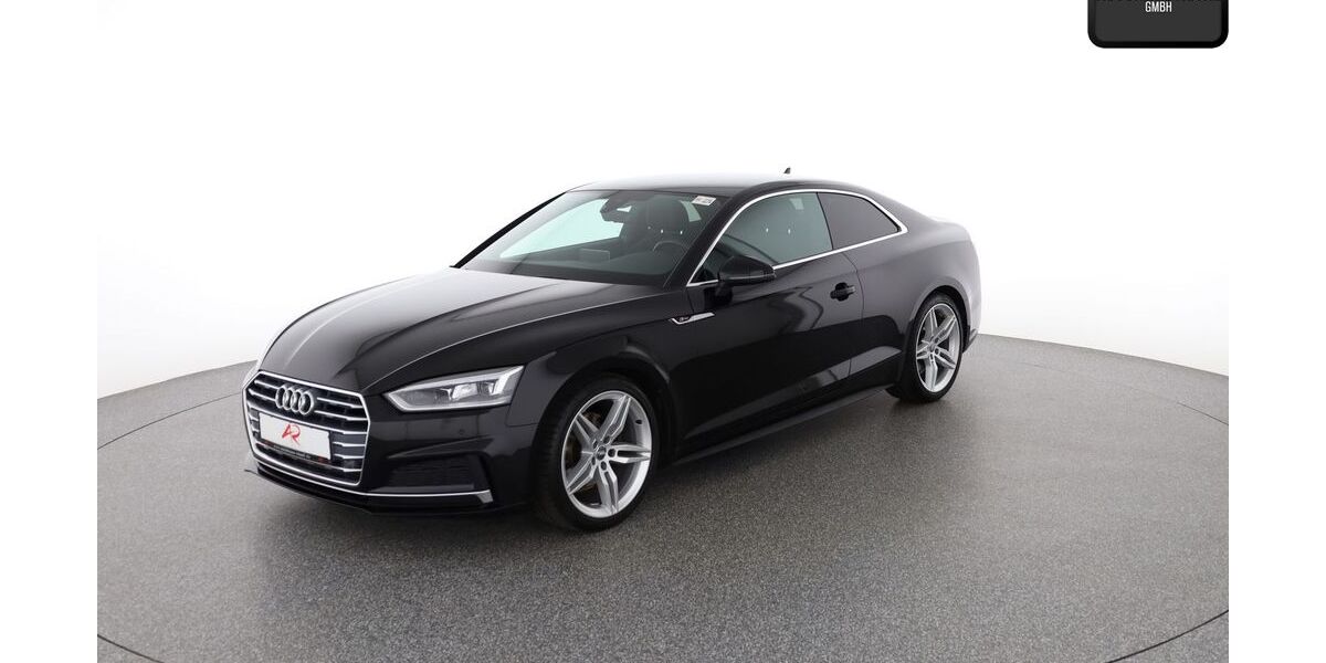 Audi A5 56.582 km 25.780 &euro; Berlin 12103