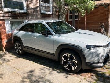 Gebrauchte Mazda MX-30