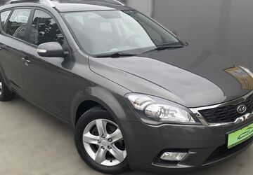 Kia ceed / Ceed 148.800 km 6.290 &euro; Berlin 13089