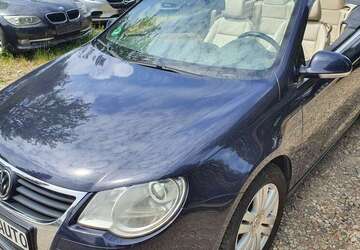 VW Eos 194.150 km 3.470 &euro; Berlin - Pankow 13127