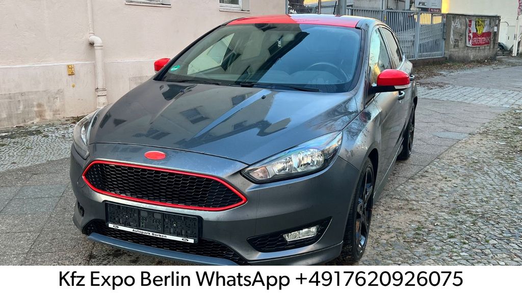 Ford Focus 128.690 km 4.999 &euro; Berlin 13359