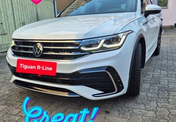 VW Tiguan 80.000 km 35.300 &euro; Berlin 13349