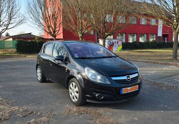 Opel Corsa 117.085 km 4.750 &euro; Brieselang 14656