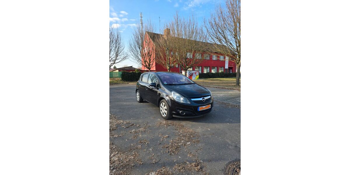 Opel Corsa 117.085 km 4.750 &euro; Brieselang 14656