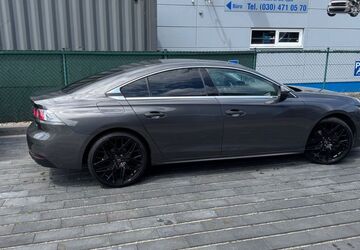 Peugeot 508 106.000 km 18.000 &euro; Berlin 10967
