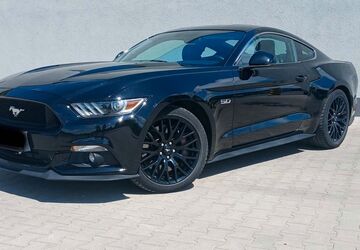 Ford Mustang 56.500 km 30.500 &euro; Berlin 13349