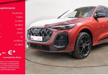 Audi Q5 6.115 km 60.490 &euro; Potsdam 14482