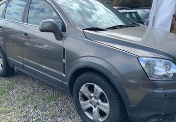 Opel Antara 169.000 km 4.399 &euro; Berlin 10829