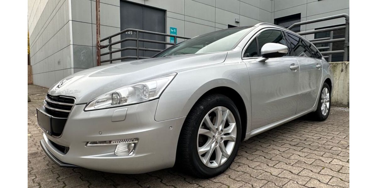 Peugeot 508 168.067 km 6.390 &euro; Berlin 13353