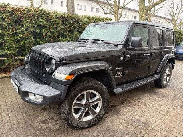 Jeep Wrangler 69.770 km 37.850 &euro; Berlin 13407