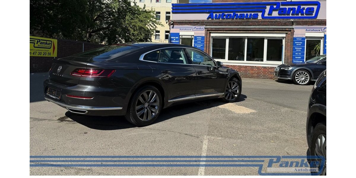 VW Arteon Elegance DSG*NAV*LED*Ergo*Alcantara*CarPl 100.000 km 21.990 &euro; Berlin 13187